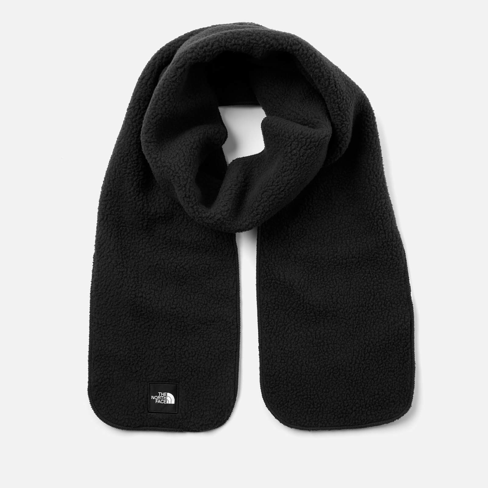 The north face fleece scarf deals