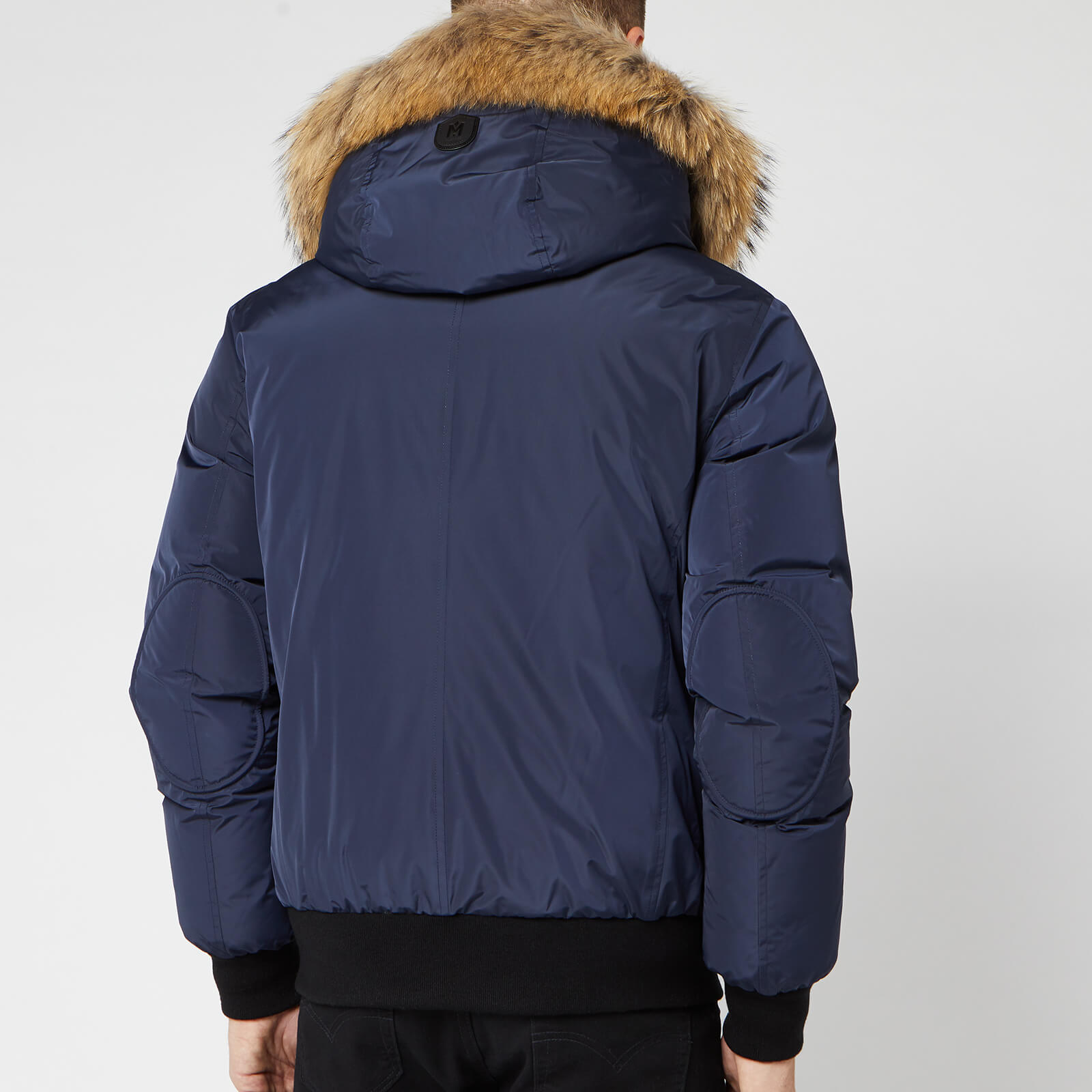 Mackage nathan bomber discount