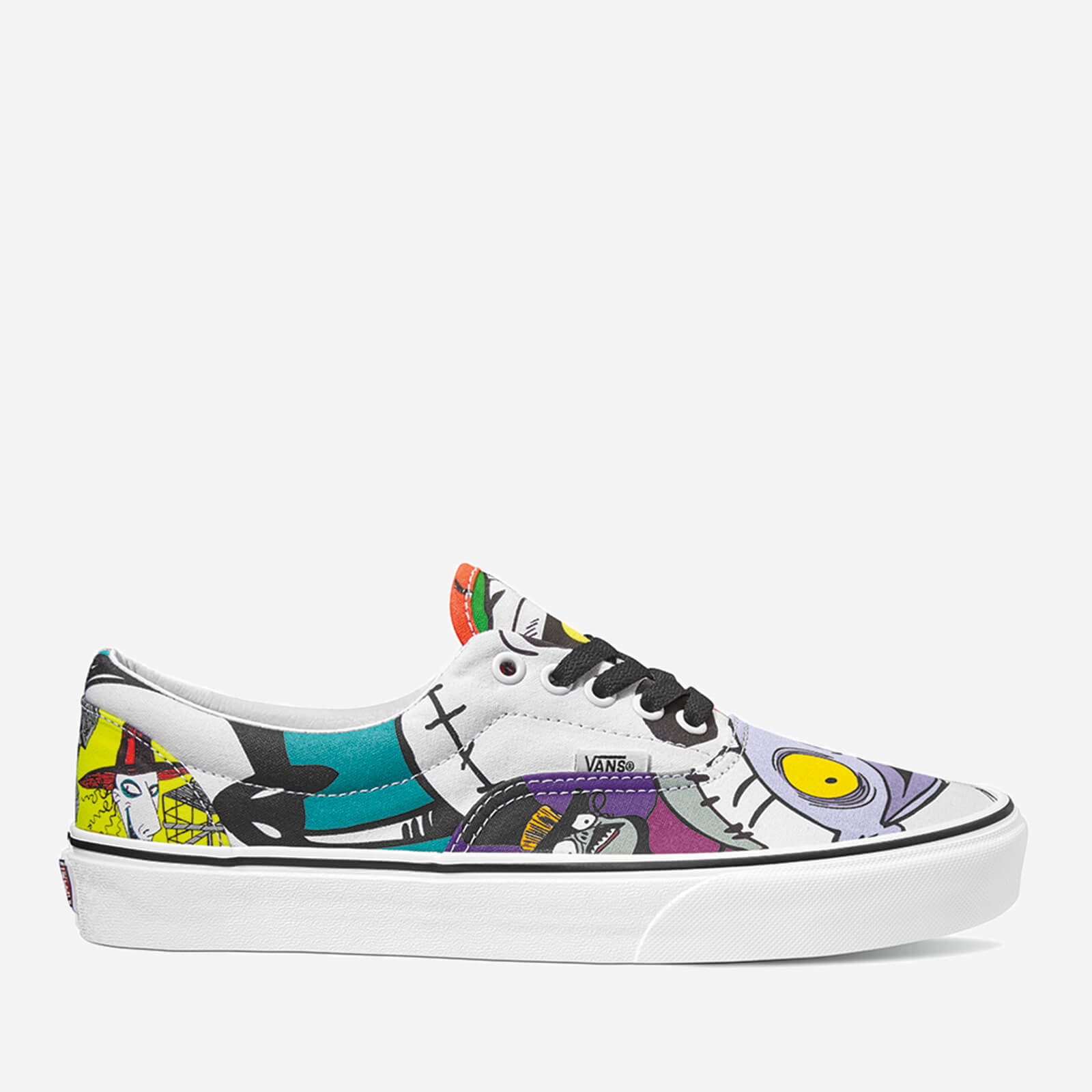 Vans shoes store nightmare before christmas
