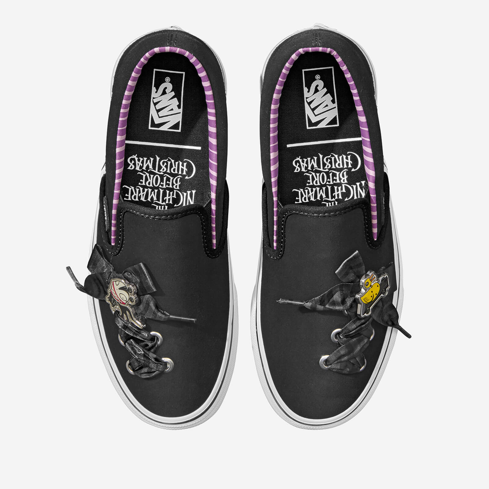 Vans x nightmare before christmas 2025