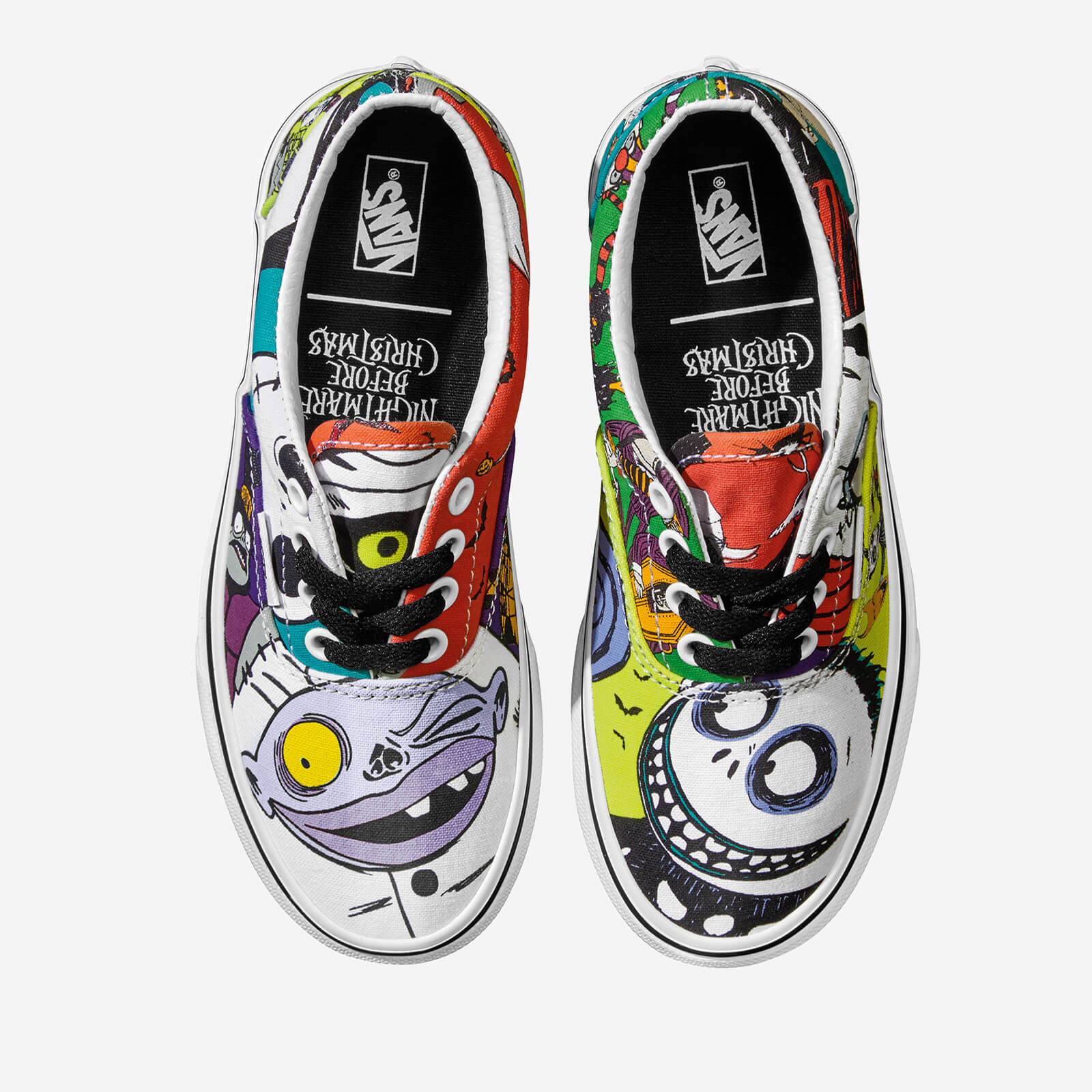 Vans nightmare before christmas kids sales
