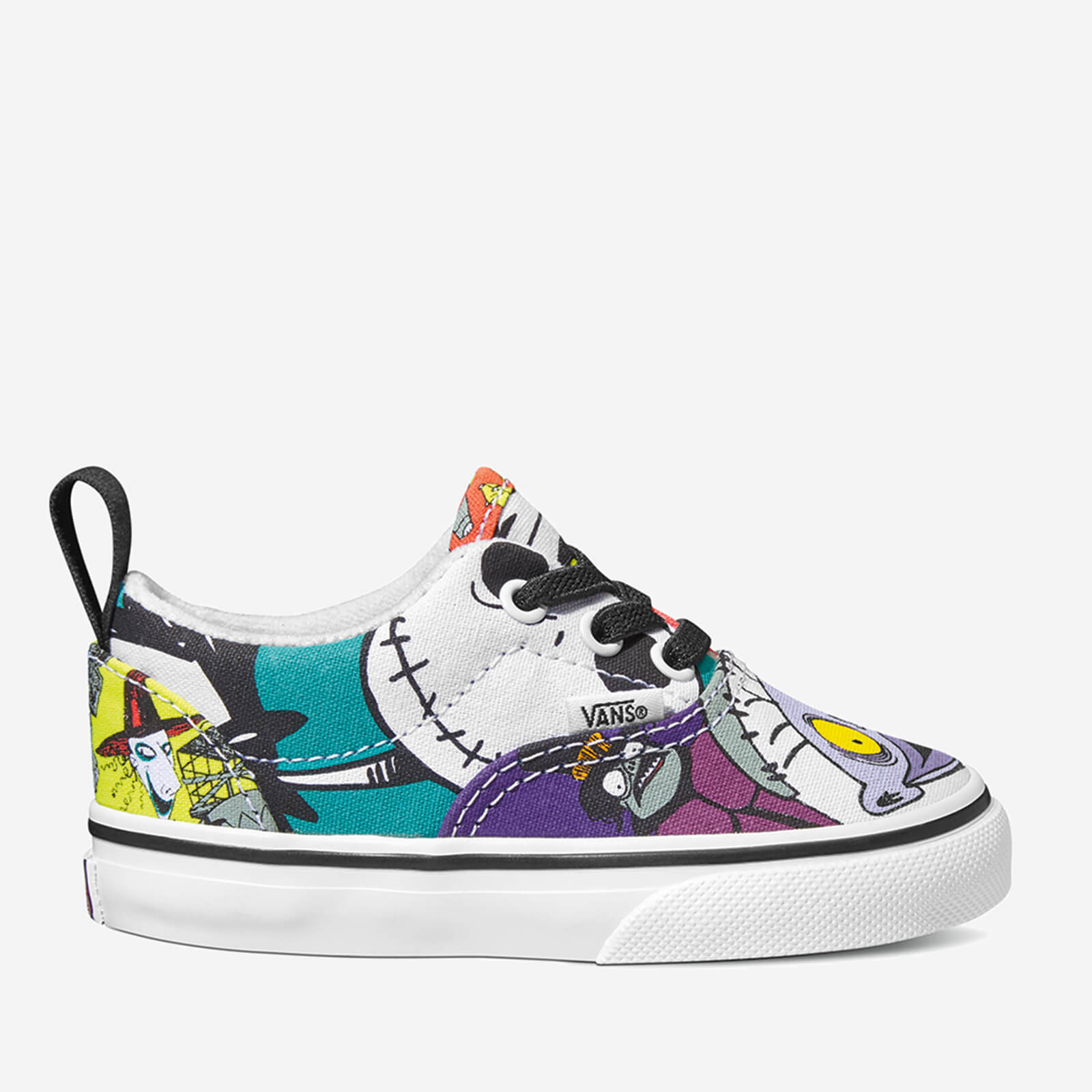 Nightmare before christmas baby vans hot sale