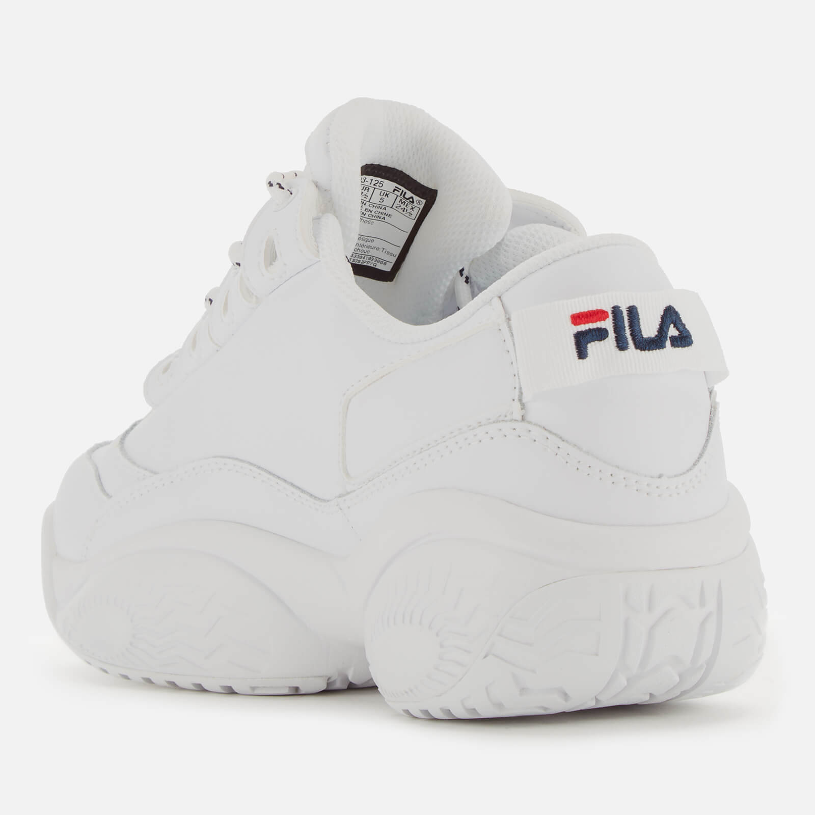 Fila women's provenance clearance