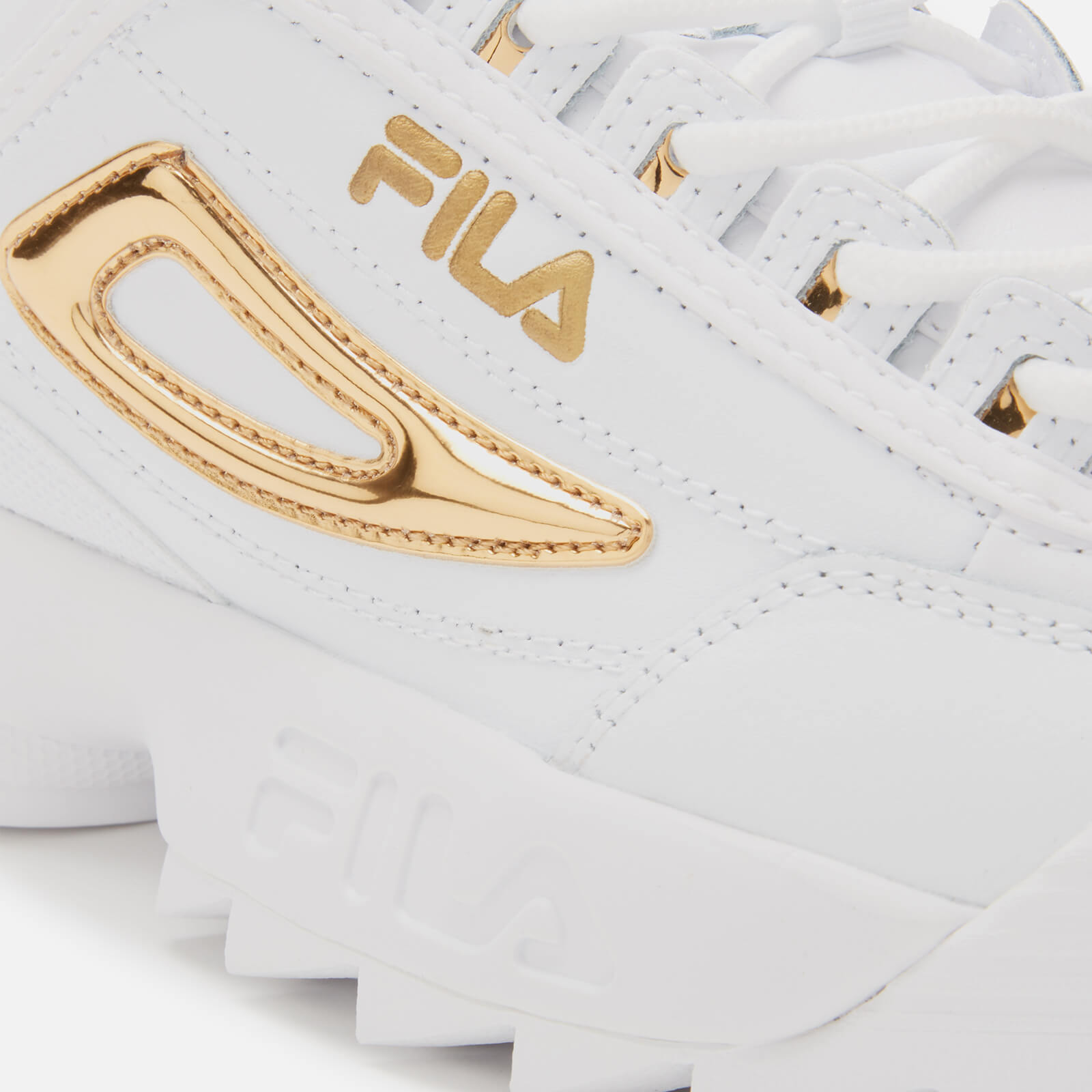 Women's disruptor 2 metallic accent top