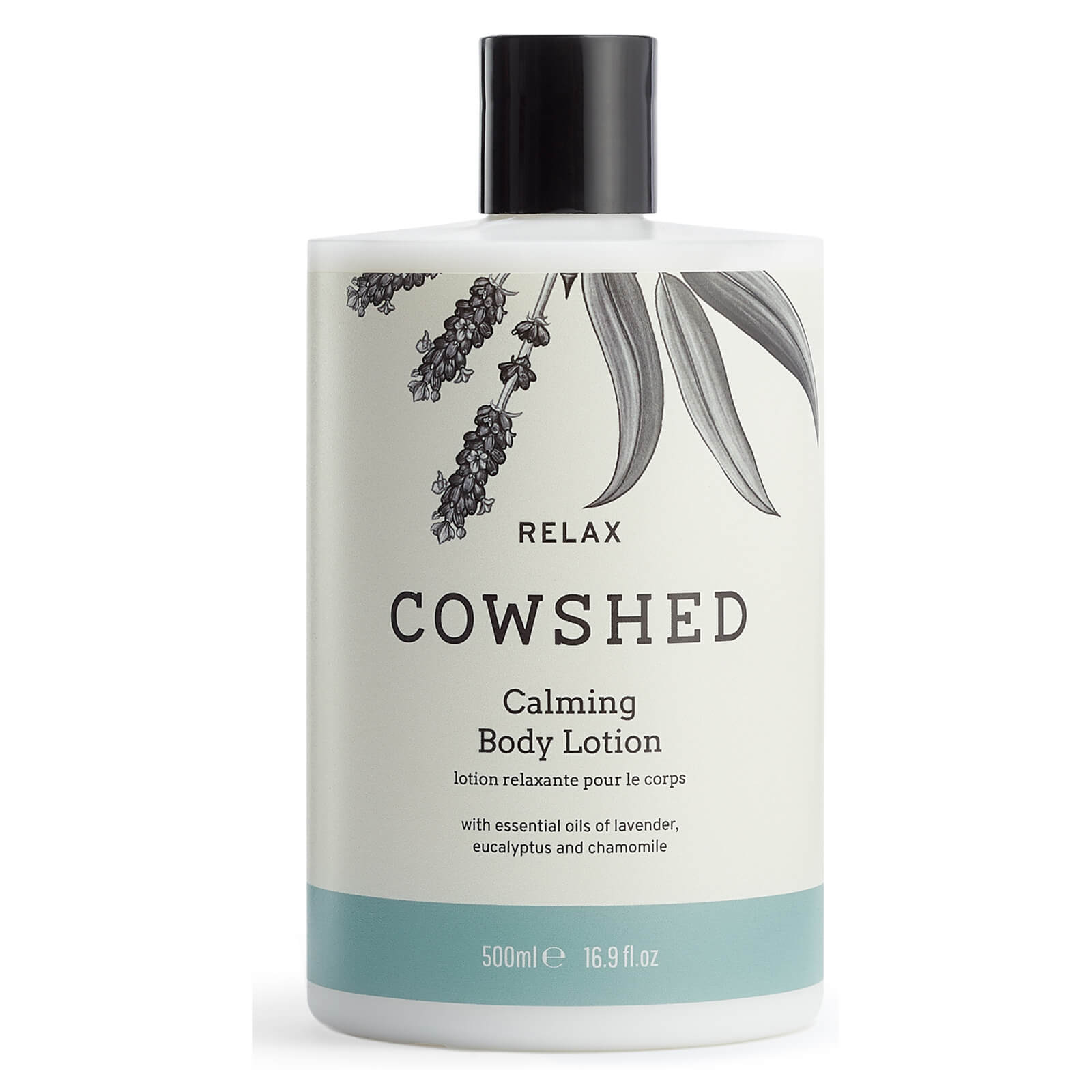Cowshed RELAX Calming Body Lotion 500ml