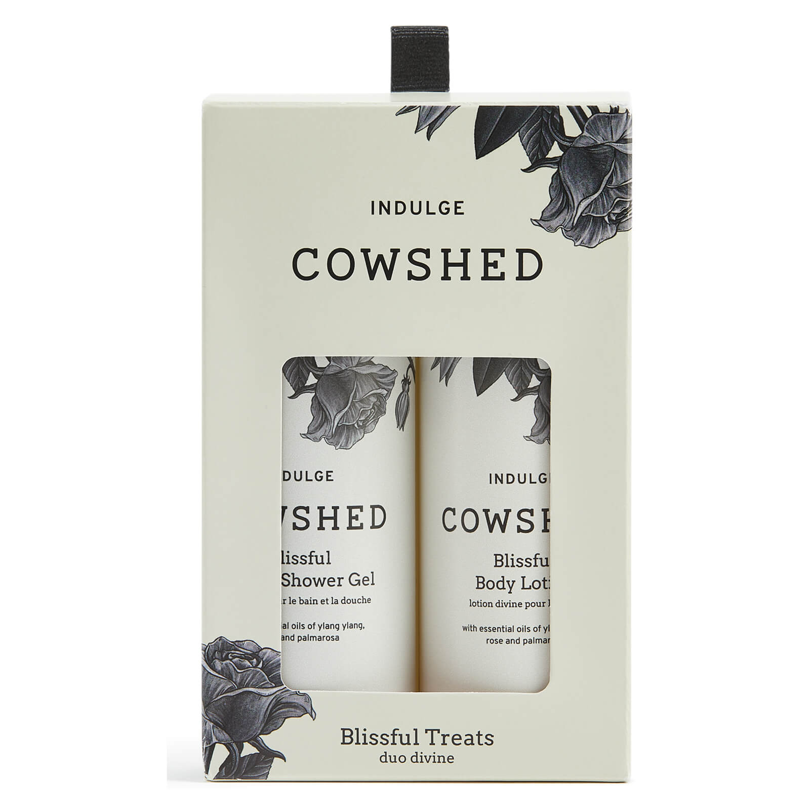 Cowshed INDULGE Blissful Treats