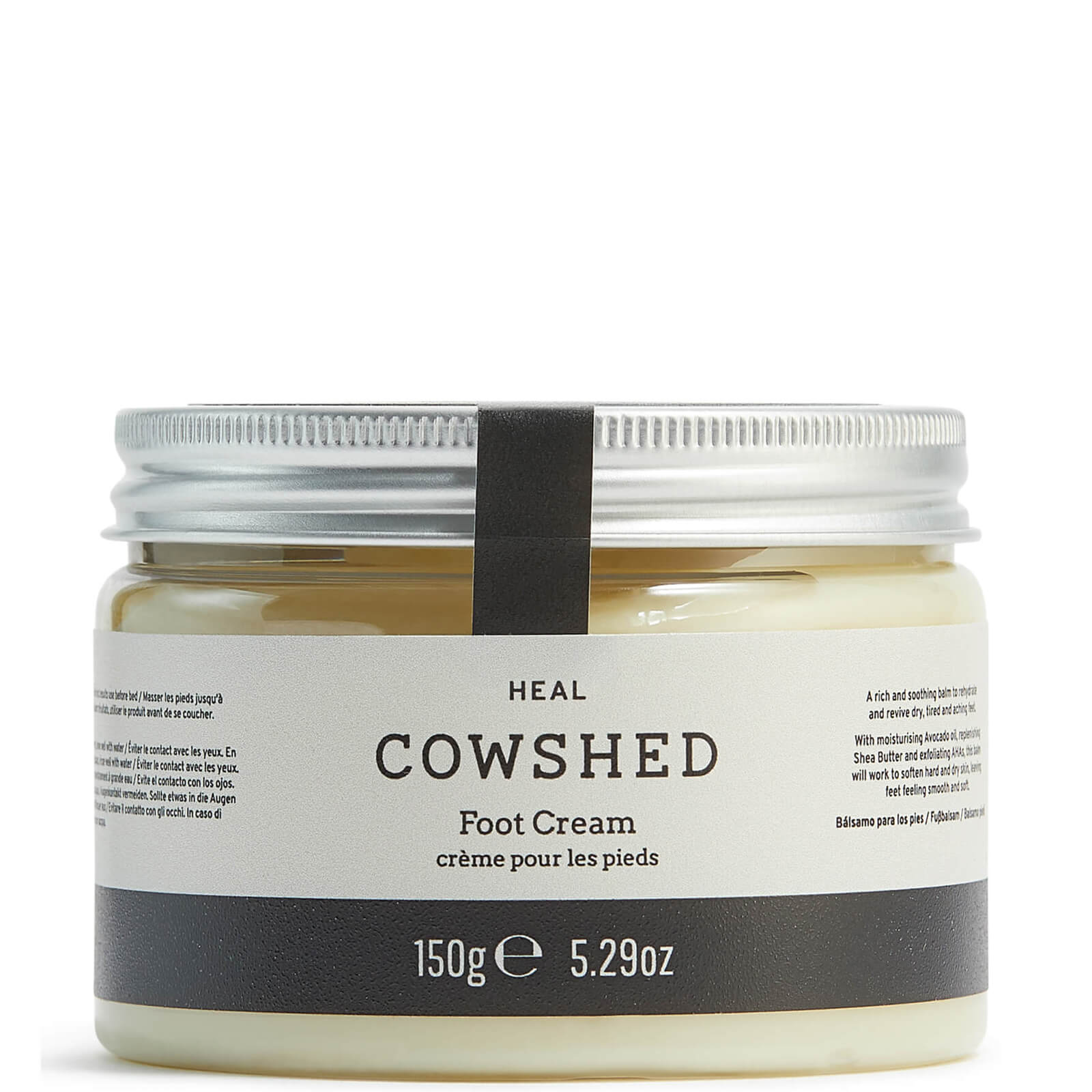 Cowshed Heal Foot Cream 150g