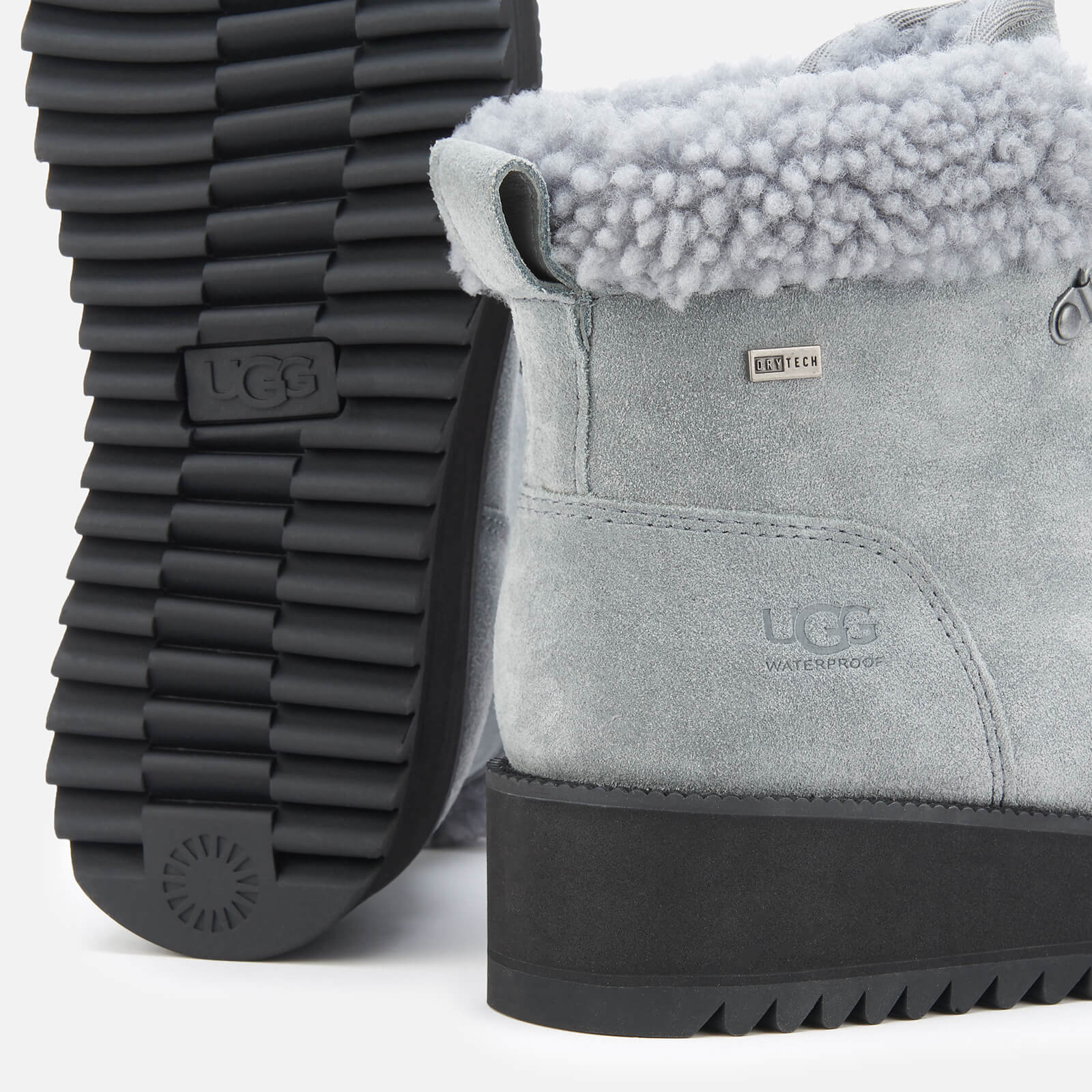Ugg birch lace up ankle boot on sale