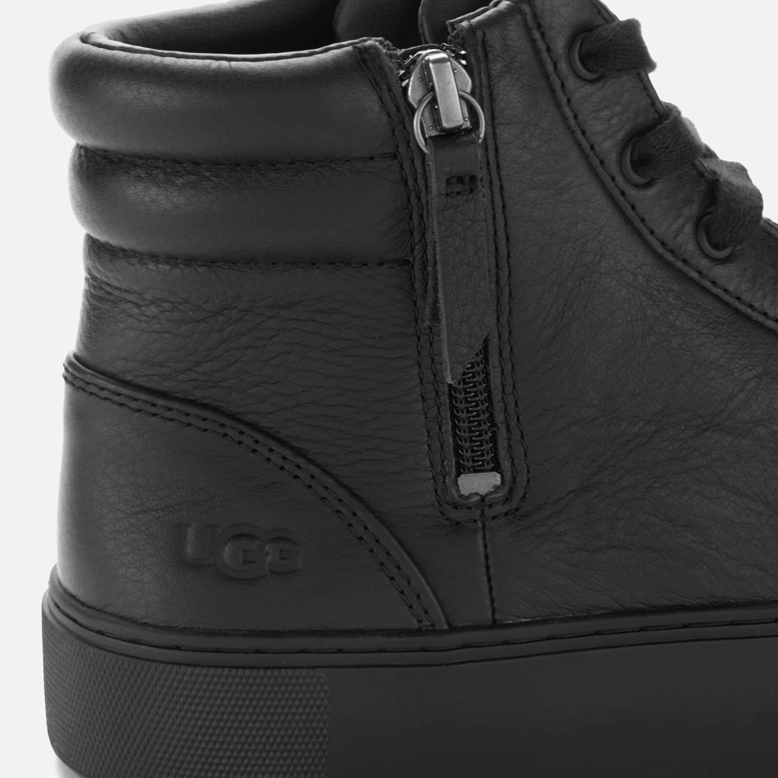 Ugg high sales top sneakers womens