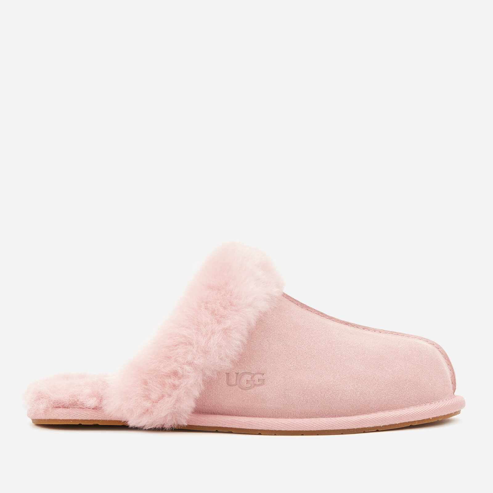 UGG Women s Scuffette II Slippers Pink Crystal Allsole