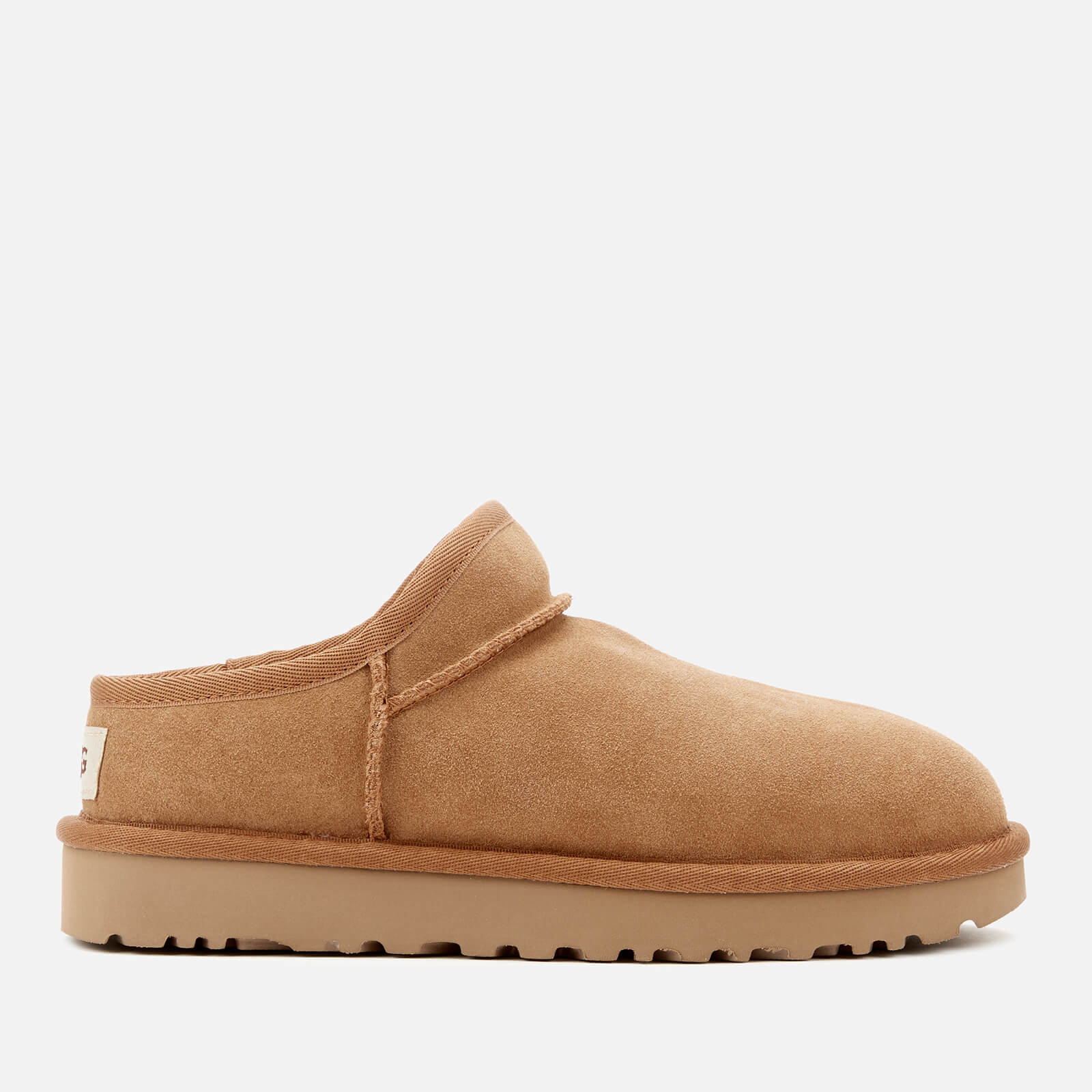 UGG Women s Classic Slippers Chestnut Allsole