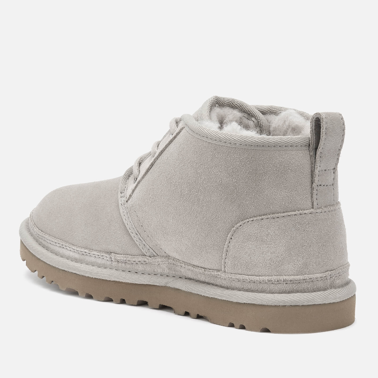 Light grey neumel uggs hotsell