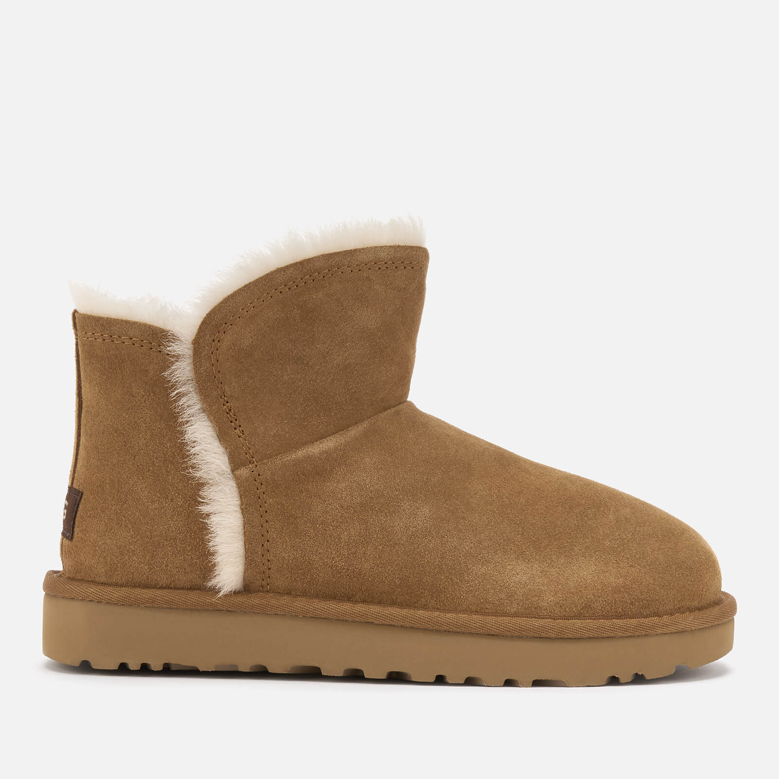 Ugg boots mini fluff on sale