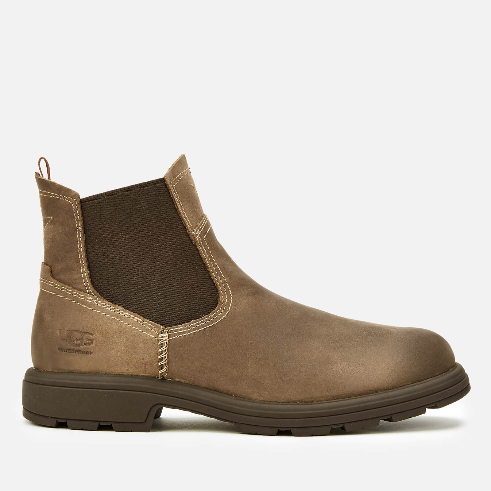 UGG Men s Biltmore Chelsea Boots Military Sand Allsole