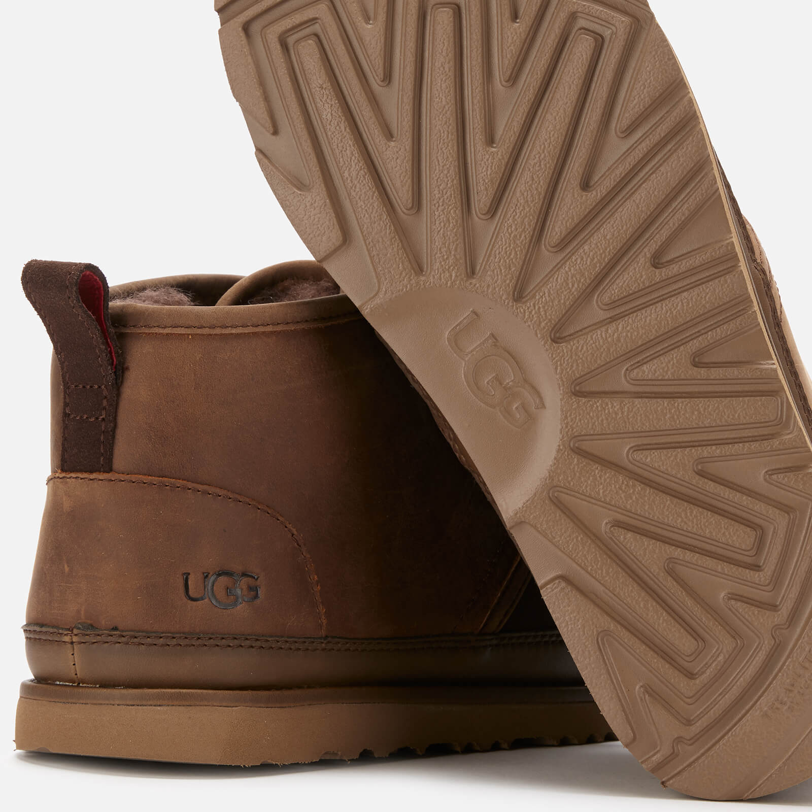 Ugg neumel waterproof mens top