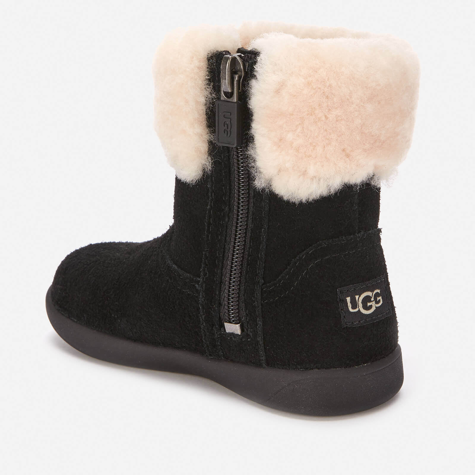 Ugg jorie black clearance