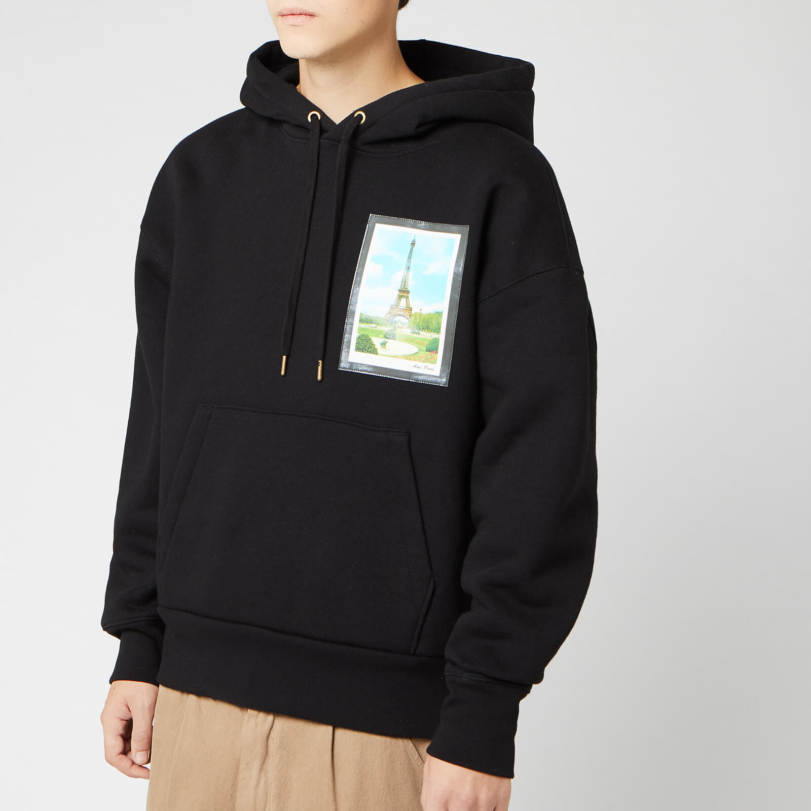 Ami paris postcard hoodie outlet