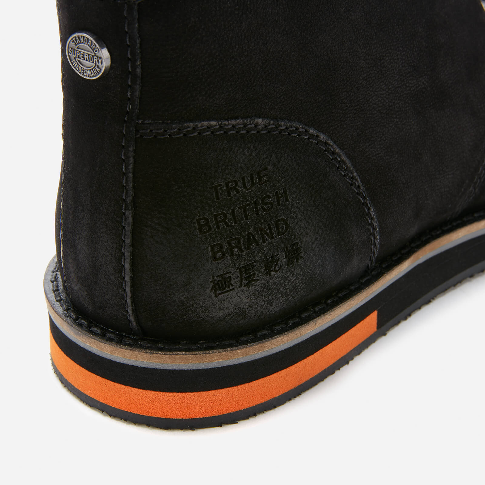 Superdry chester chukka outlet