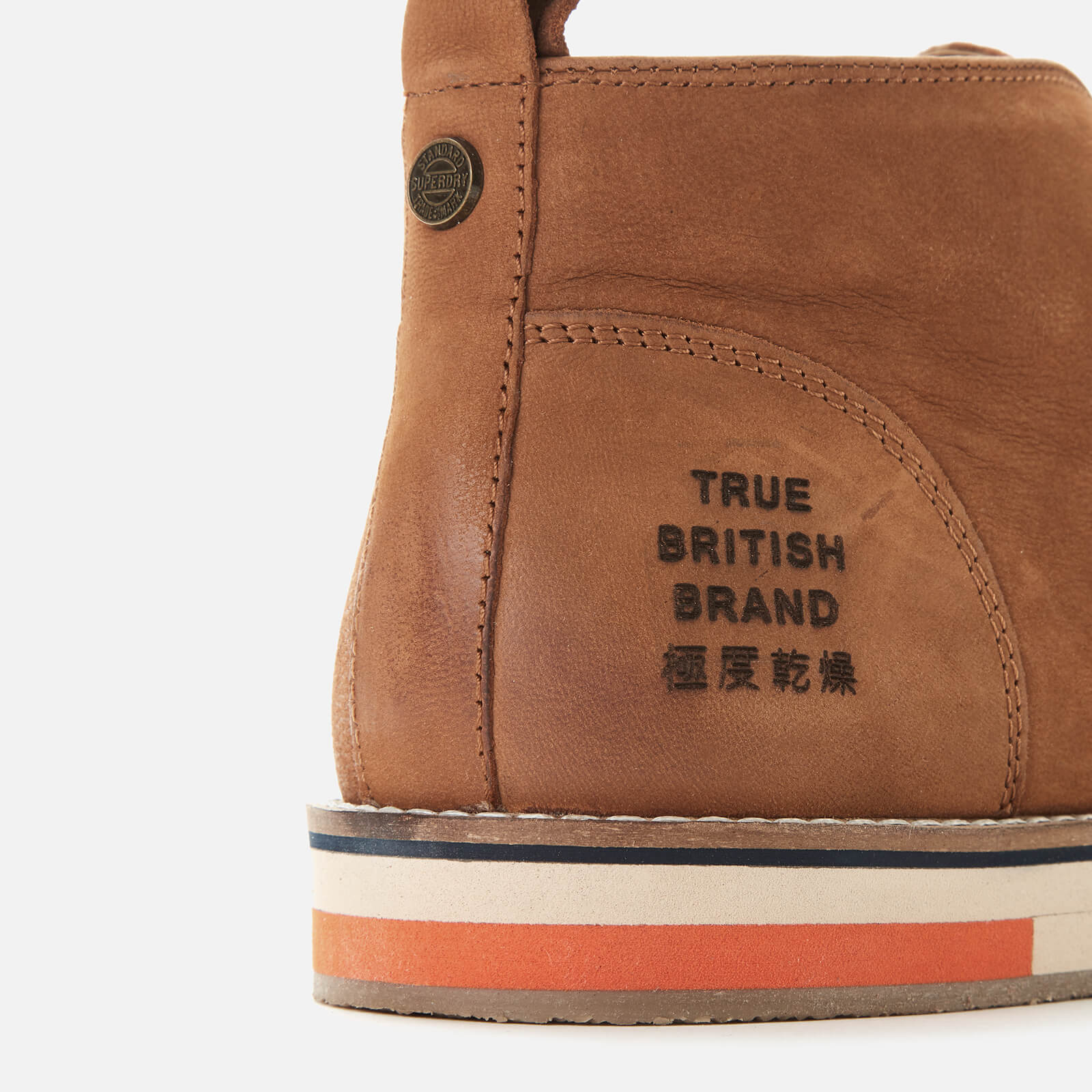 Superdry on sale chester chukka