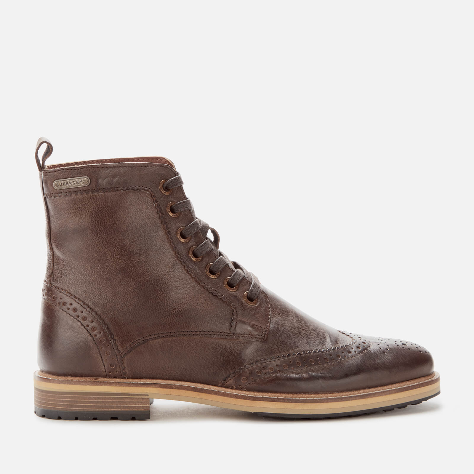Shooter top boots superdry