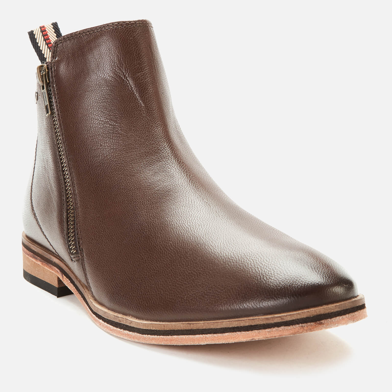 Trenton zip boots discount
