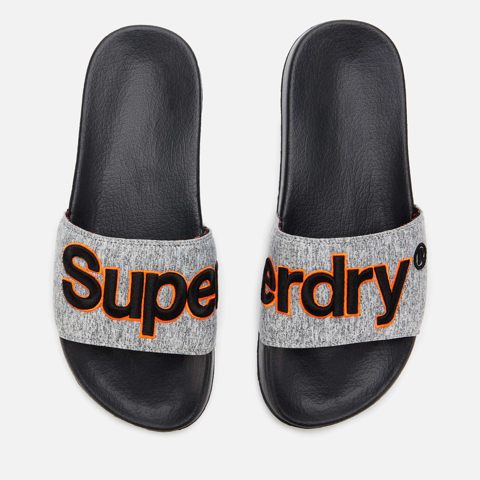 Superdry slip on slippers outlet