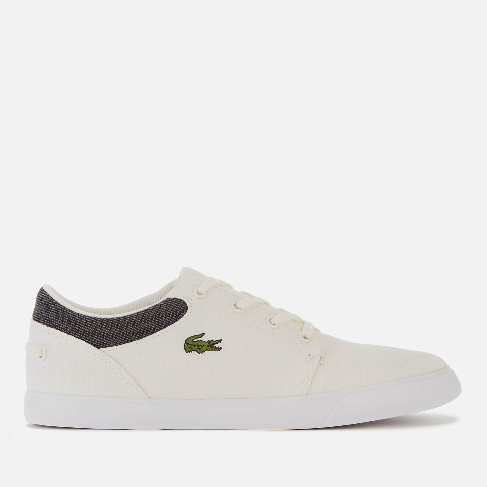 Lacoste bayliss canvas hotsell