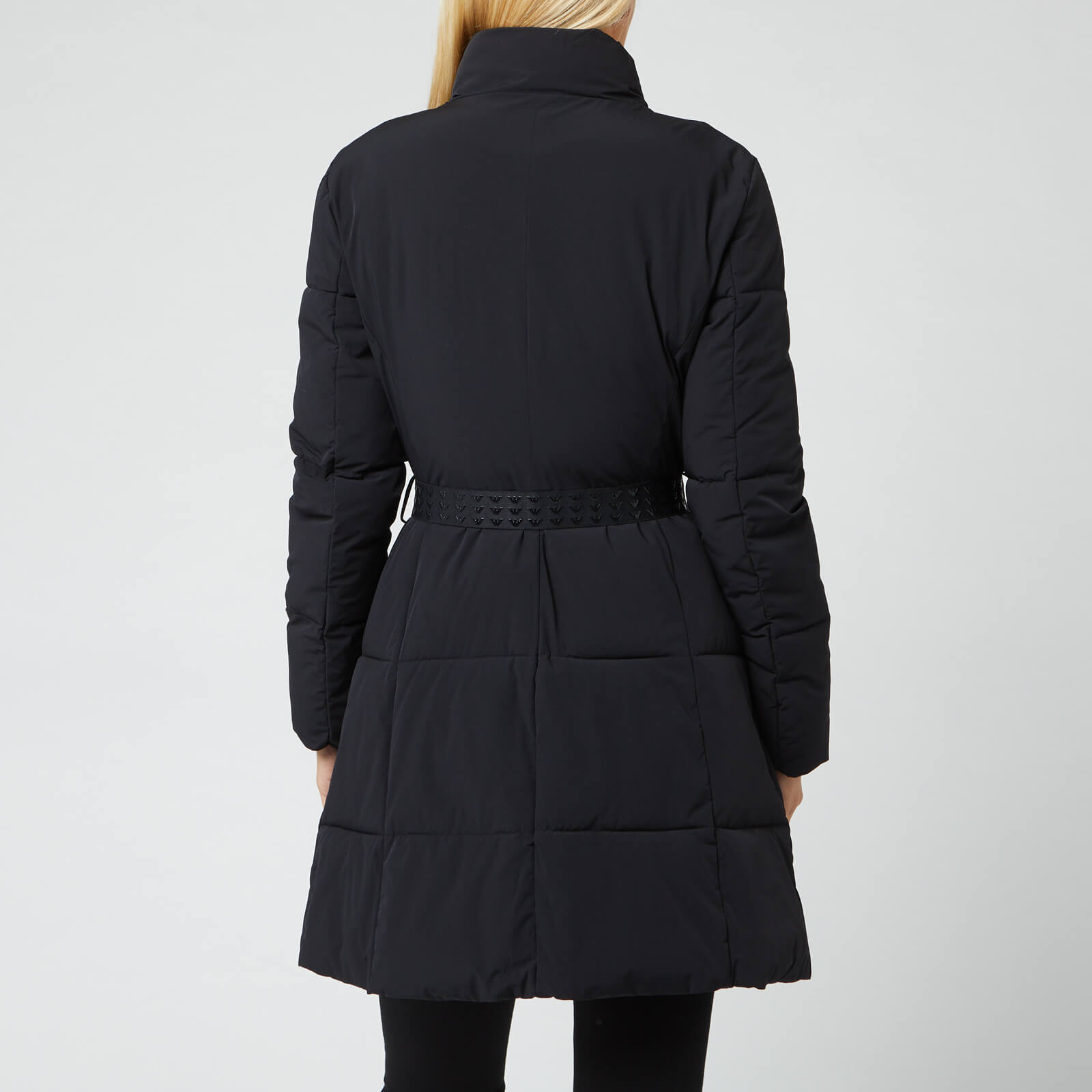 Emporio armani ladies coats online