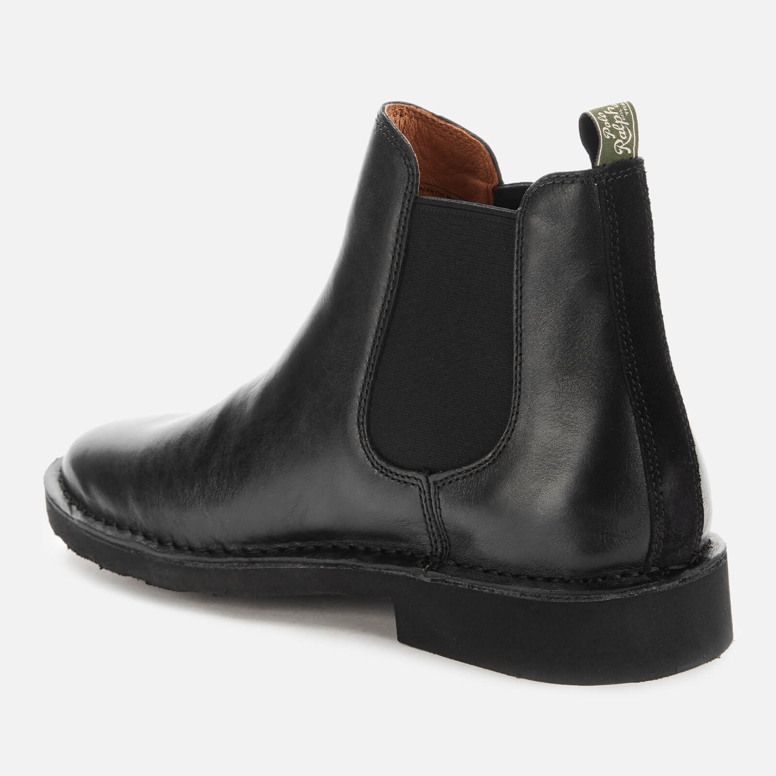 Polo Ralph Lauren Men s Talan Smooth Leather Chelsea Boots