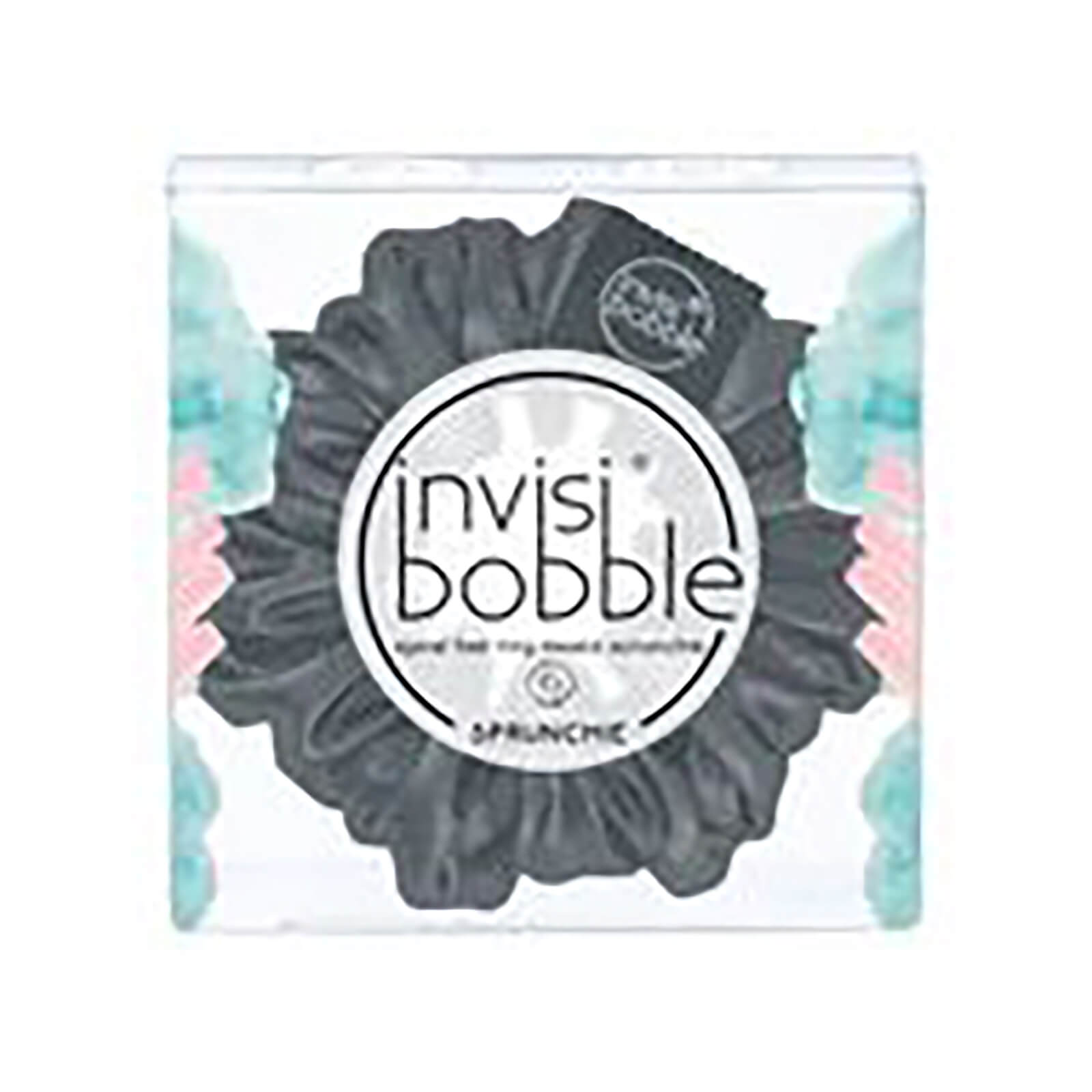 invisibobble Sprunchie Spiral Hair Ring Scrunchie - Holy Cow That's not Leather