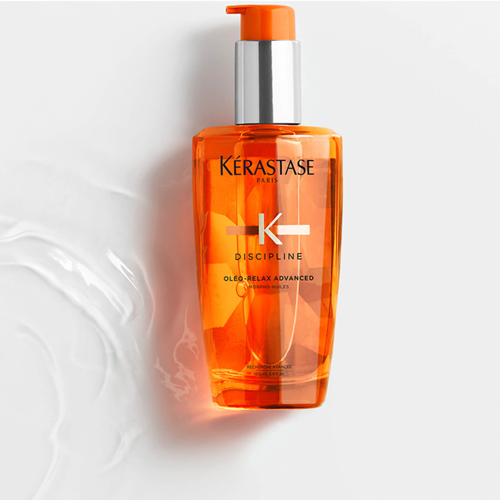 Kérastase Huile Discipline Oleo-Relax 100ml | LOOKFANTASTIC