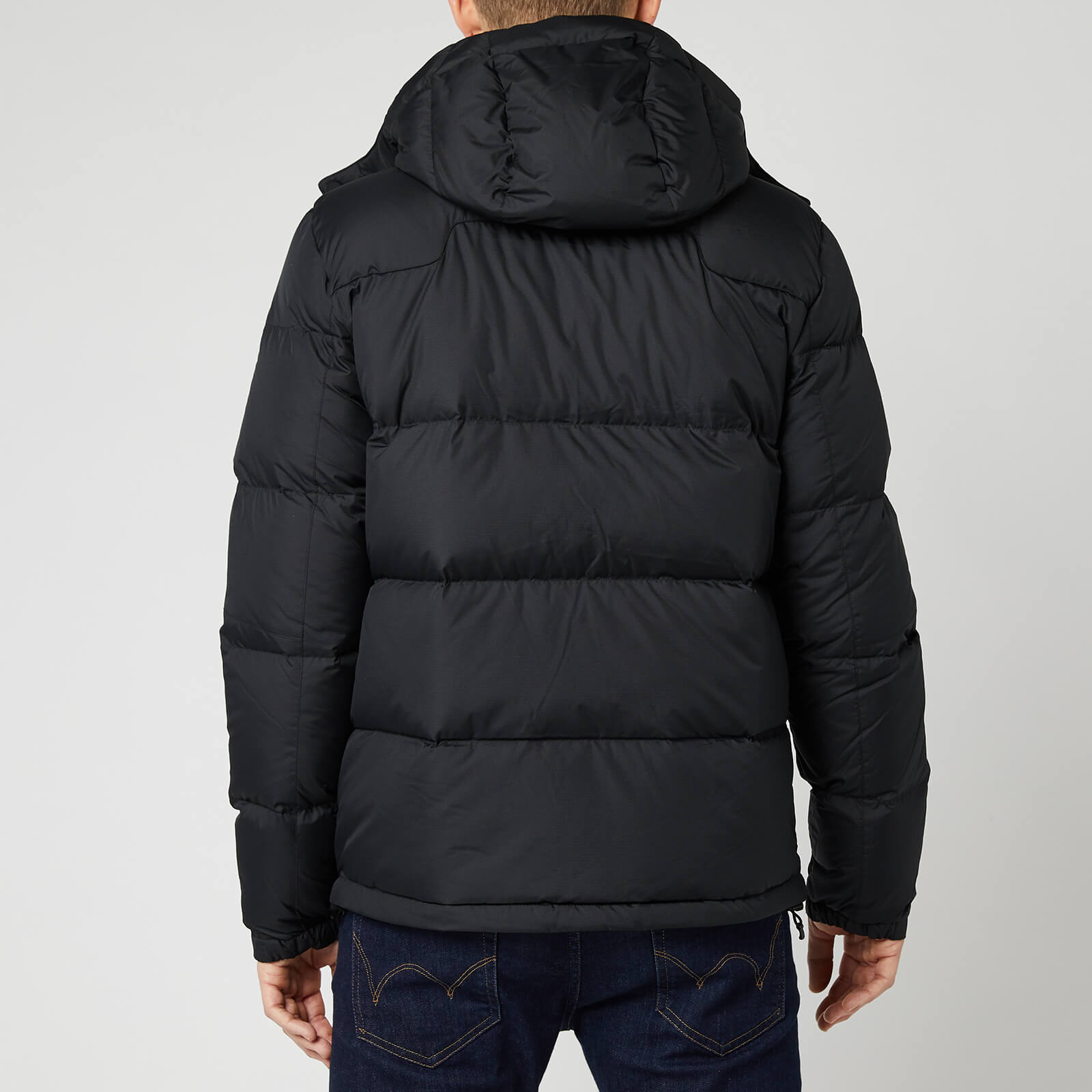 Polo ralph lauren el cap down jacket black deals