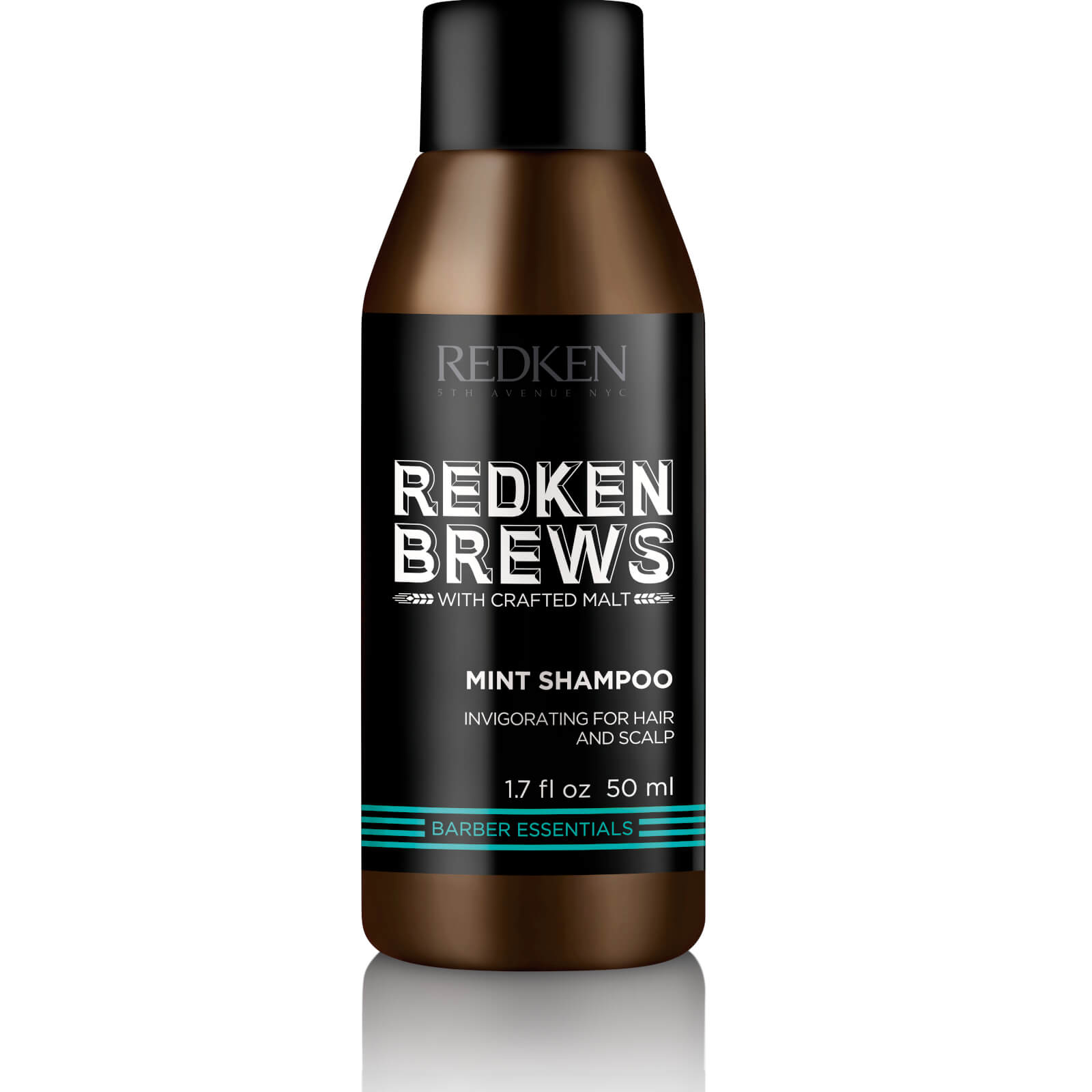 Redken Brew Mint Shampoo 50ml (Free Gift)