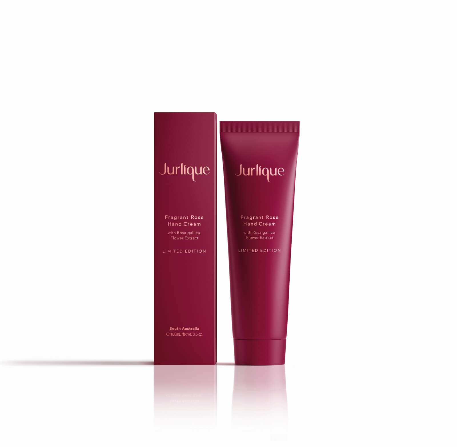 Jurlique Handpicked Rose Hand Cream 100ml (Limited Edition)