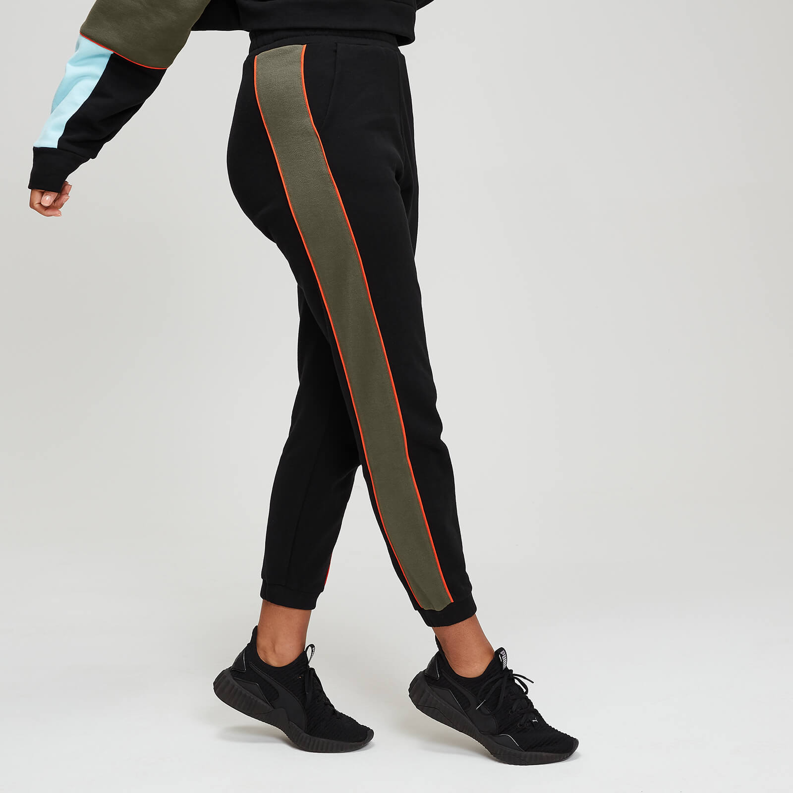 MP Rest Day Women's Joggers - Black