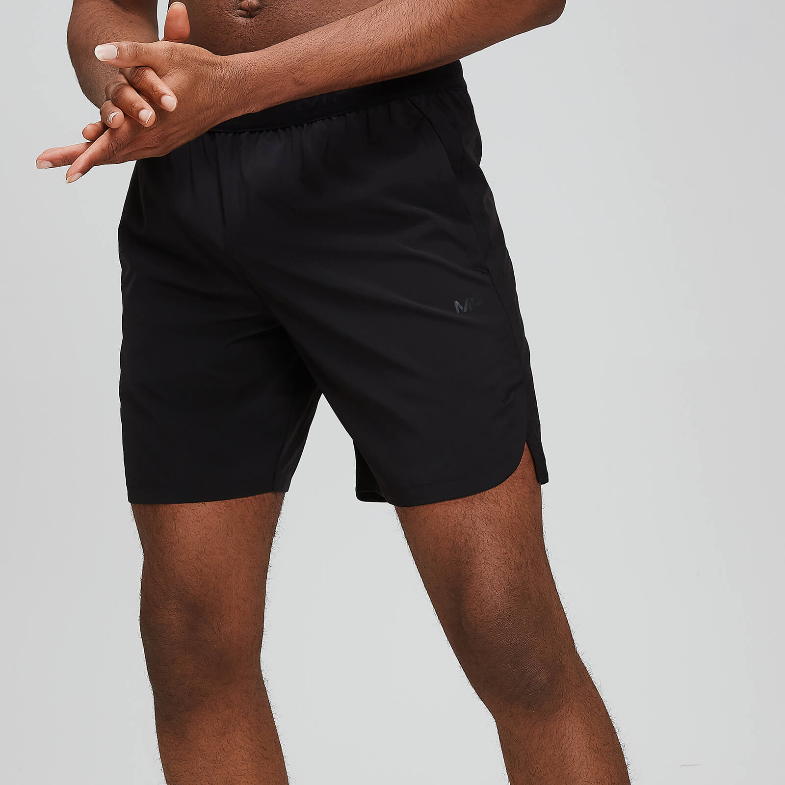 MP Training Men's Shorts - Black - XS