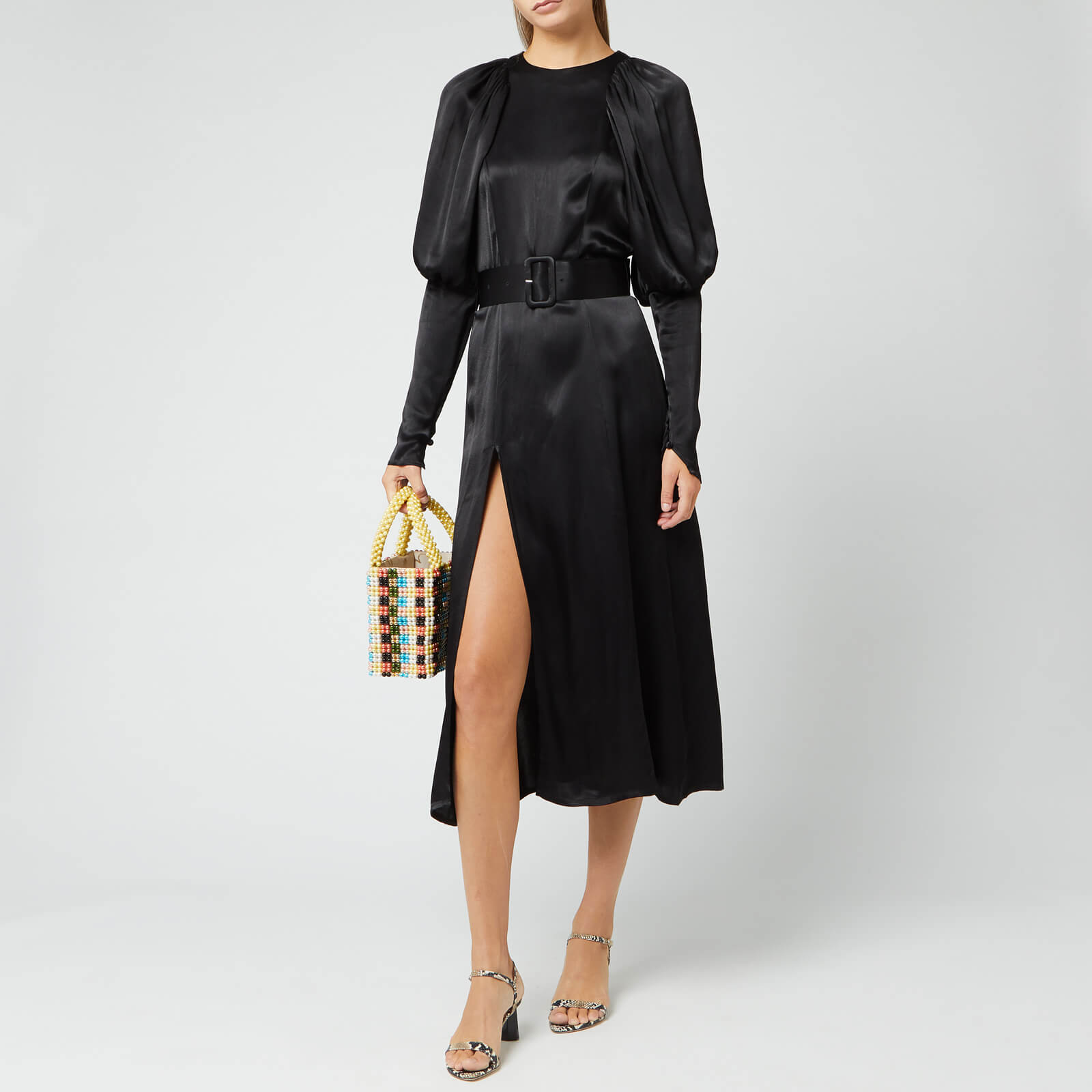ROTATE Birger Christensen Women's Number 29 Dress - Black