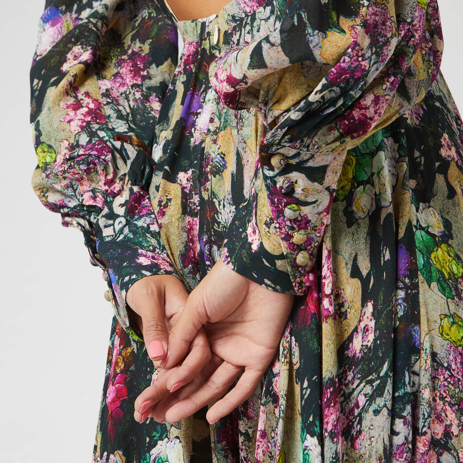ROTATE Birger Christensen Women's Number 19 Dress - Wild