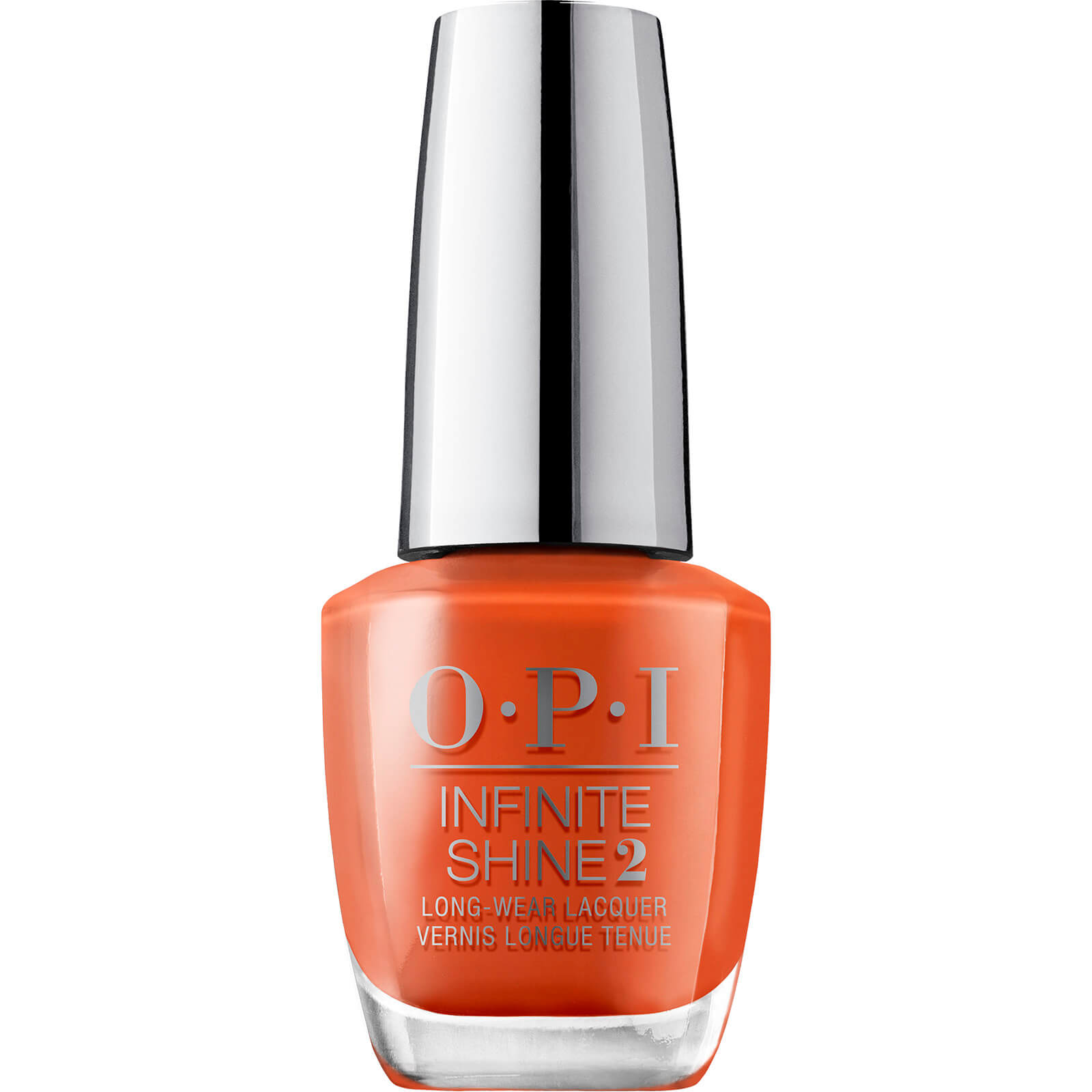 OPI Scotland Limited Edition Infinite Shine 3 Step Nail Polish - Suzi Needs a Loch-Smith 15ml