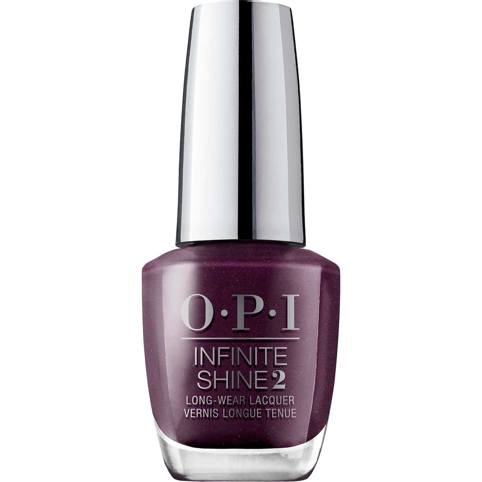OPI Scotland Limited Edition Infinite Shine 3 Step Nail Polish - Boys Be Thistle-ing at Me 15ml
