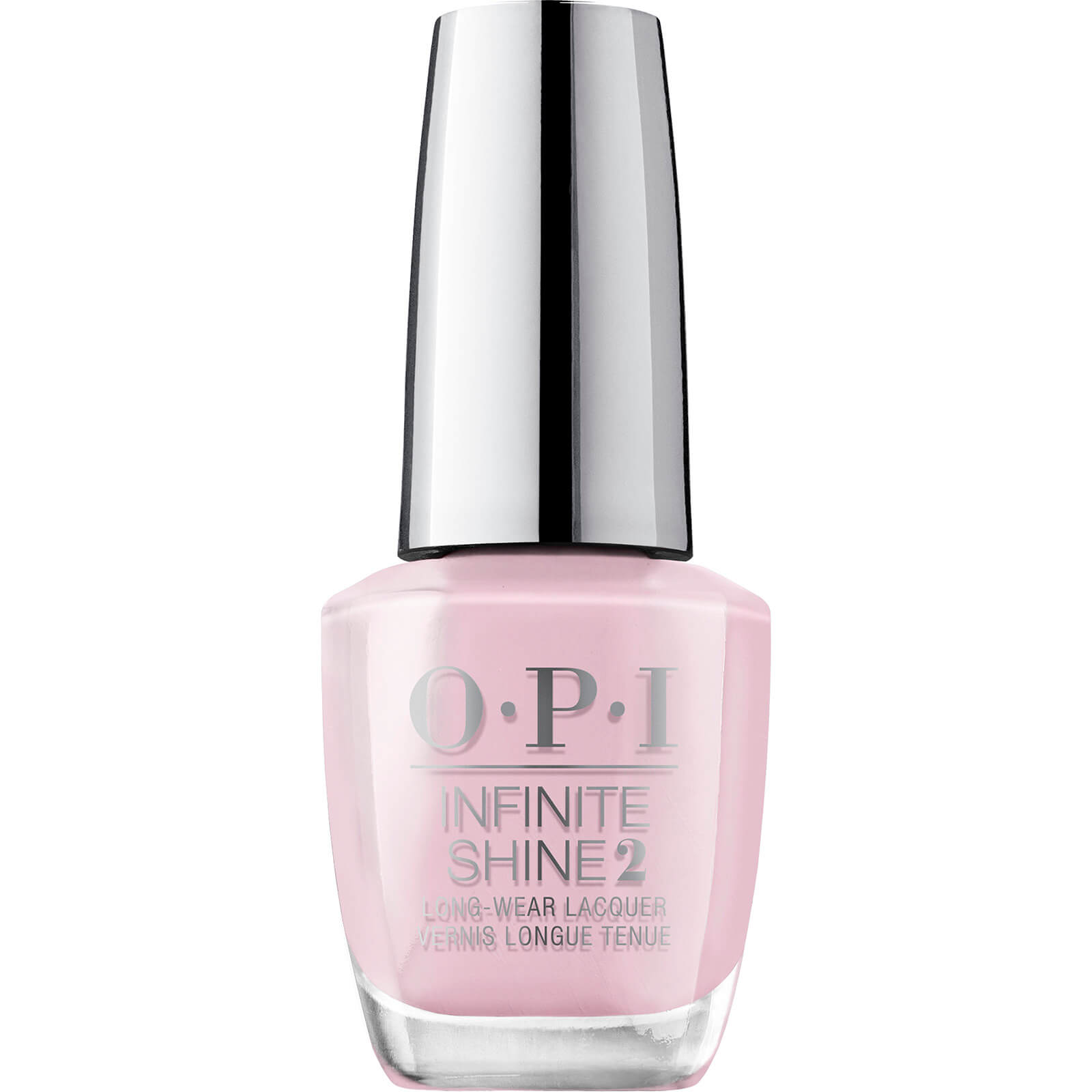 OPI Scotland Limited Edition Infinite Shine 3 Step Nail Polish - You’ve Got that Glas-glow 15ml