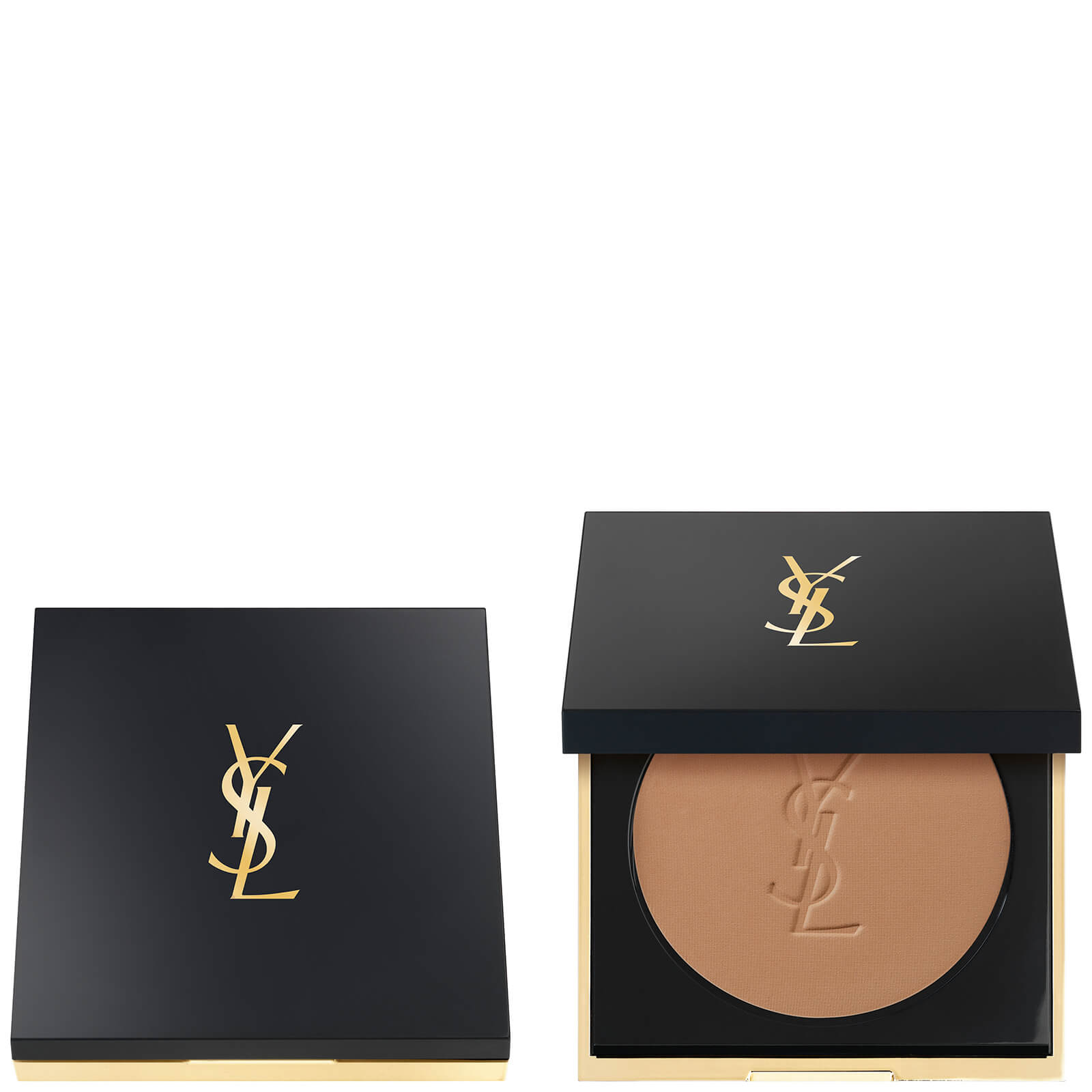 Yves Saint Laurent All Hours Setting Powder 8.5g various Shades LOOKFANTASTIC