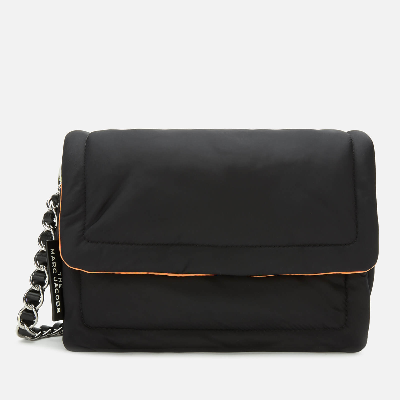 Marc jacobs pillow bag black hotsell