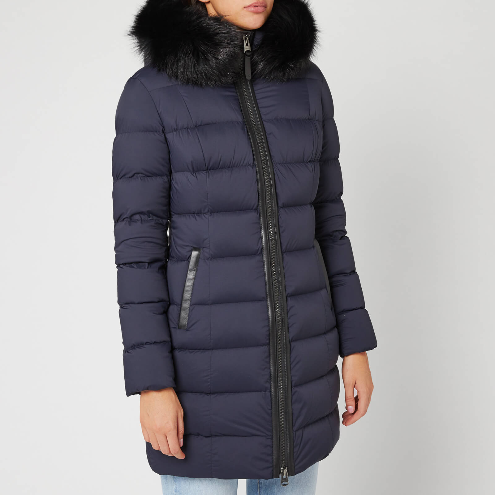 Mackage calla navy hot sale