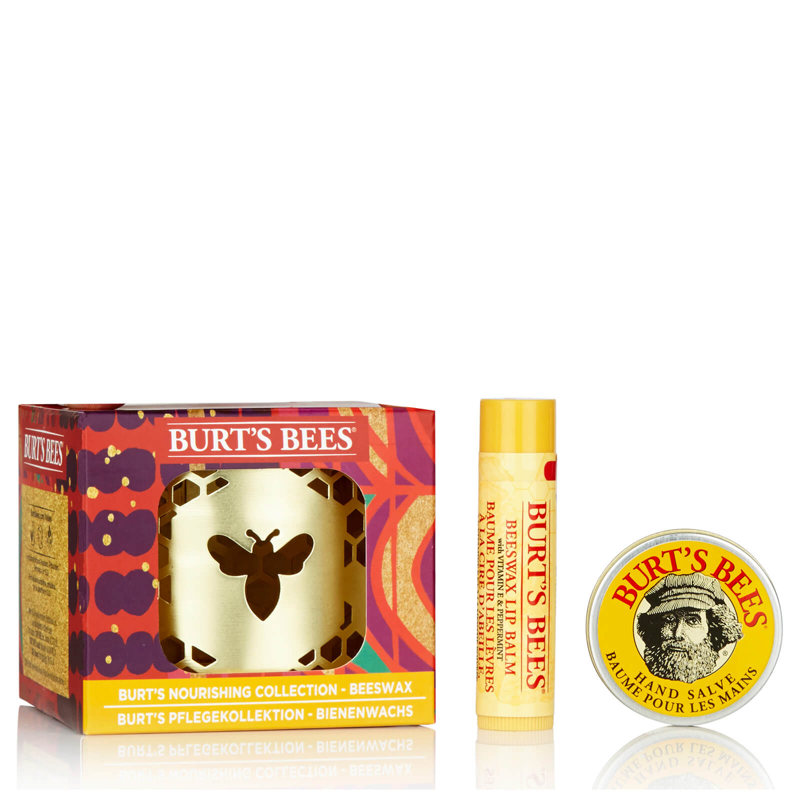 Burt's Bees Nourishing Collection - Beeswax