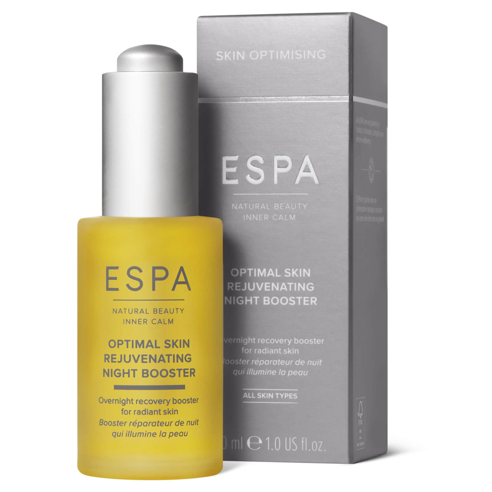 NATUR VERA Beauté SKIN BOOSTER 120g Skin Booster Serum – Nudie Face