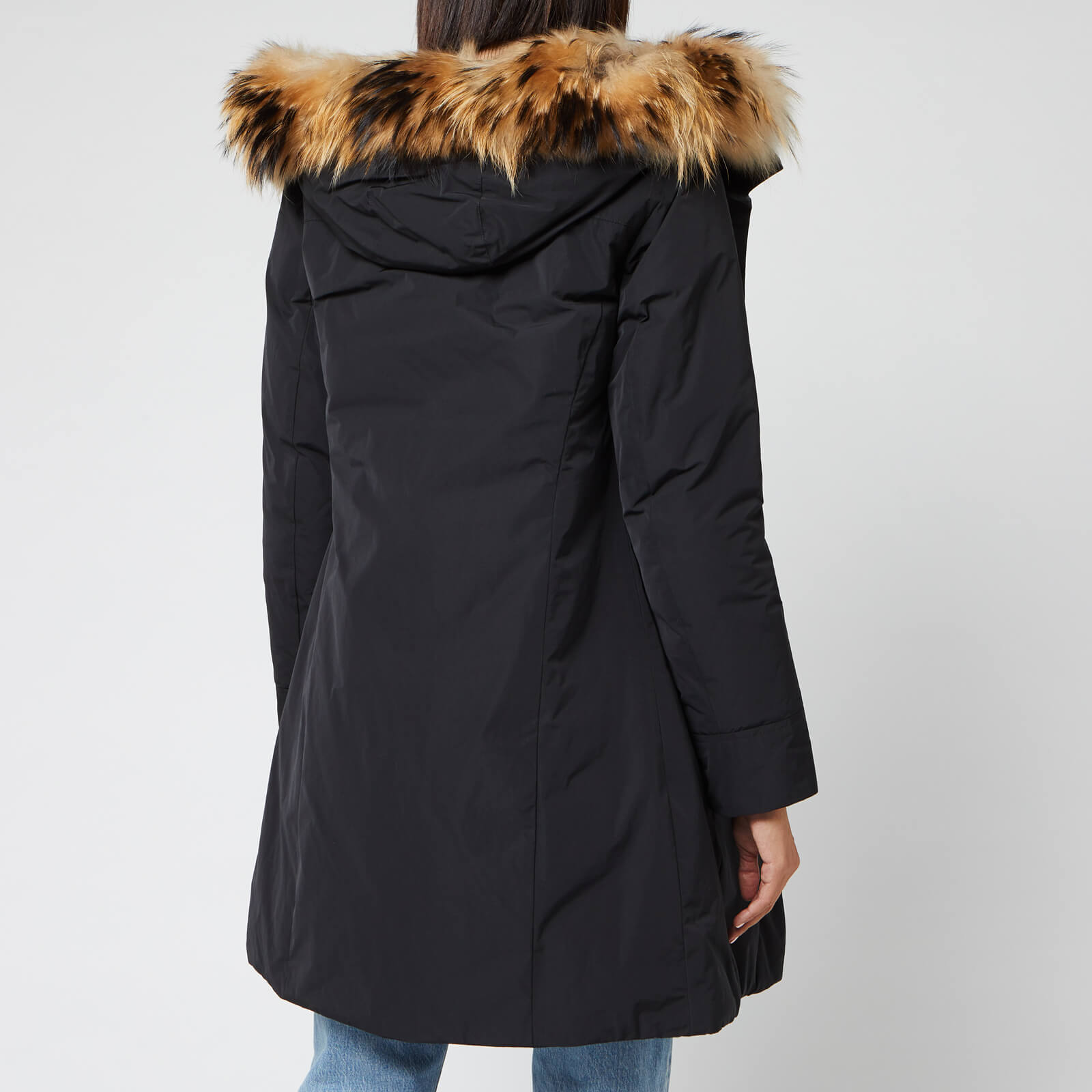 Woolrich w's luxury boulder coat best sale
