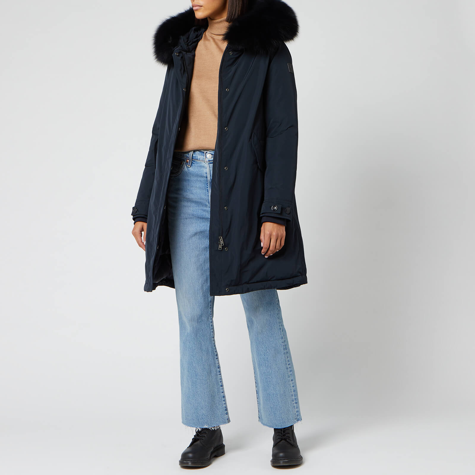 Keystone parka woolrich sales
