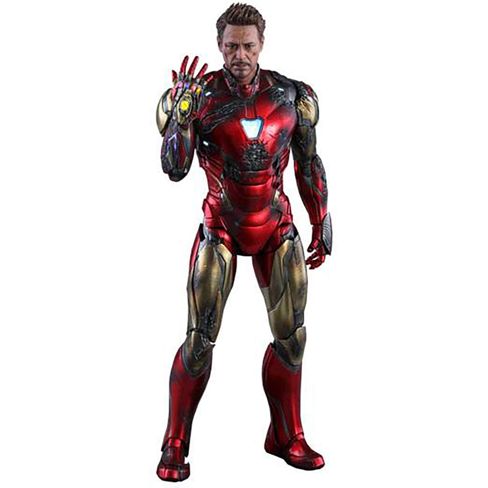 Hot Toys Avengers: Endgame MMS Diecast Action Figure 1/6 Iron Man
