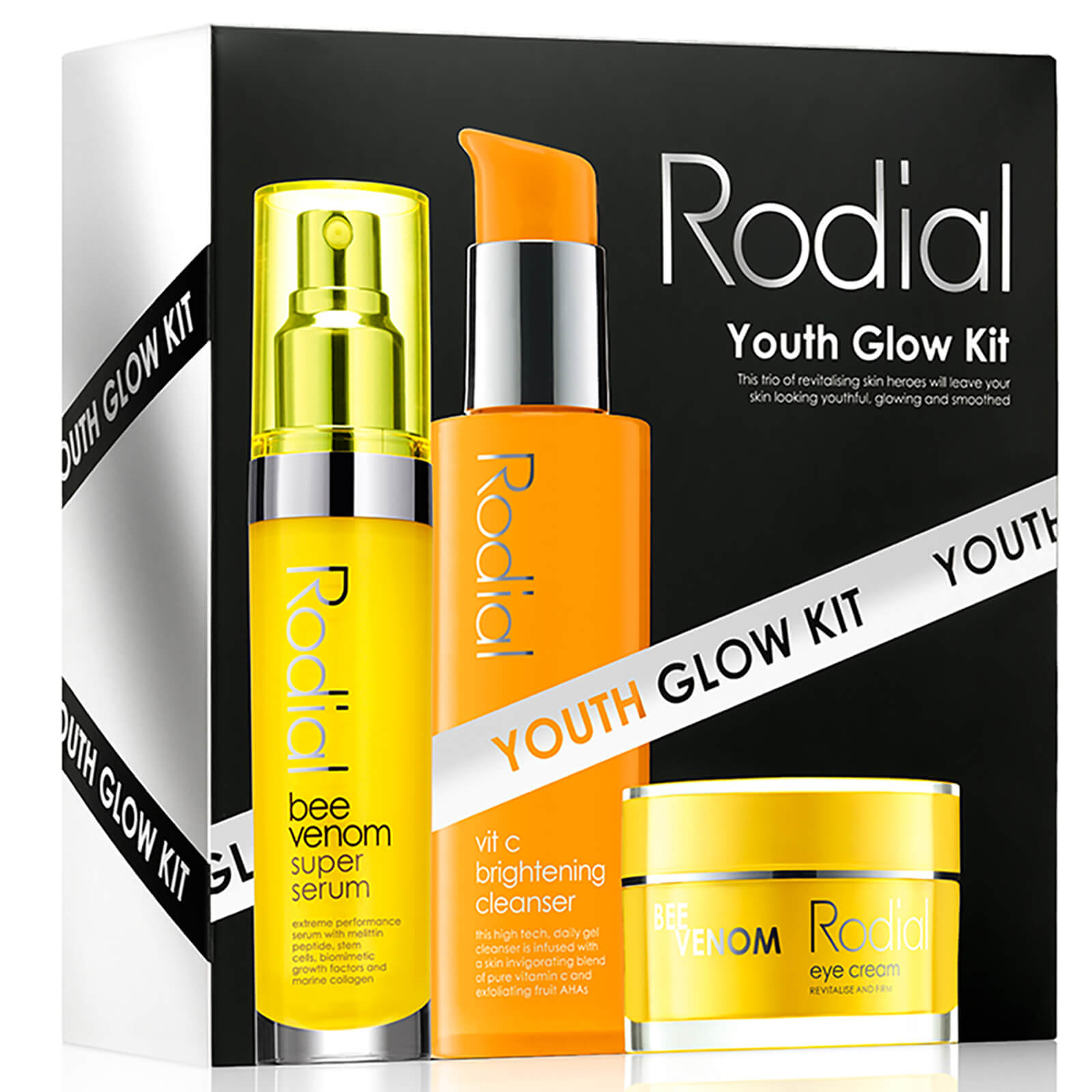 Rodial Youth Glow Kit